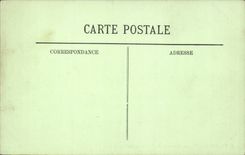 Paris CPA Monument of Pasteur and Invalides