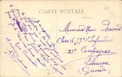 Paris CPA Elys3ee palace