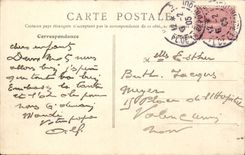 Paris CPA Places Republic