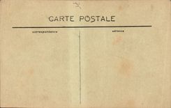 Paris CPA Places Republic