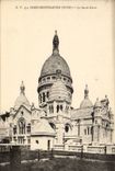 Paris CPA Le sacre Coeur