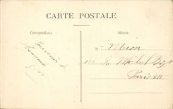 Paris CPA Le sacre Coeur