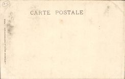 CPA Paris Frescos of the Pantheon Sainte Genevieve taking care on Paris