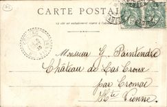 Paris CPA Palais de justice