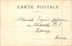 Paris CPA Place du Chatelet