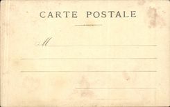 Paris CPA Les halles