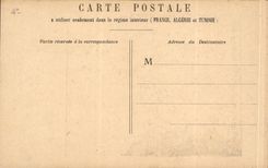 Paris CPA La sainte Chapelle