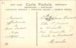 Paris CPA La tour Saint Jacques