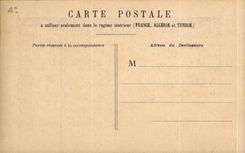 Paris CPA La conciergerie