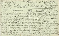 Paris CPA Places Bastille and column of July