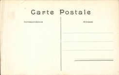 Paris CPA the lion of Belfort