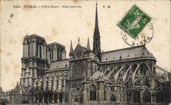 CPA Paris Notre Dame