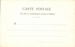 CPA Paris Les Tuileries Guichets du Carrousel Louvre