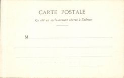 CPA Paris Avenue of the Champs Elysees