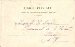 CPA Paris Bois de Boulogne Le Ranelagh