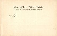 CPA Paris L'eglise Russe Russian churche Russie Russia Rue DAru