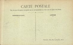 CPA Paris Lion of Belfort