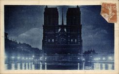 Paris CPA Notre Dame