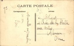 Paris CPA Bois de Boulogne