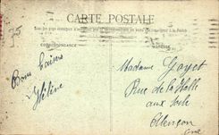 Paris CPA Places Harmony Eiffel Tower