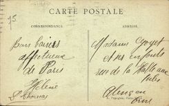 Paris CPA Hotel de ville