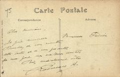 Paris CPA Place de l'opera