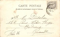 Paris CPA Bois de Boulogne Pavillon chinois