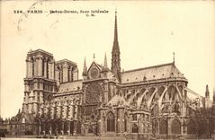 Paris CPA Notre Dame