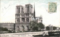 Paris CPA Notre Dame