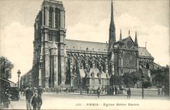 Paris CPA Notre Dame