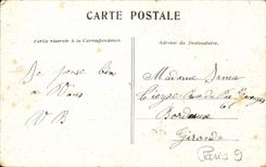 Paris CPA Boulevard des Capucines