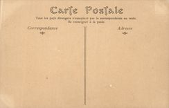 CPA Paris Le palais du Louvre Porte de Jean Goujon