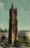 CPA Paris Tour Saint Jacques
