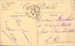 CPA Paris Tour Saint Jacques