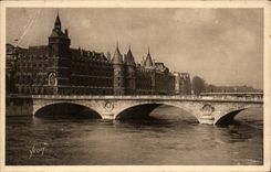 CPA Paris La Conciergerie