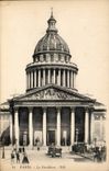CPA Paris the Pantheon