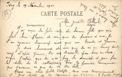 CPA Paris the Pantheon