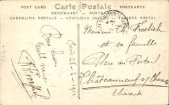 CPA Paris L'hotel de ville