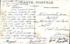 CPA Paris L'hotel de ville 