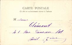 CPA Paris L'hotel de ville 