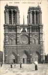 CPA Paris Notre Dame