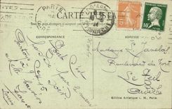 CPA Paris Notre Dame