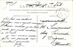 CPA Paris Bridge Alexandre III