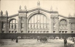 CPA Paris Parks North