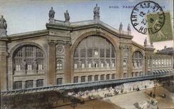 CPA Paris Parks North