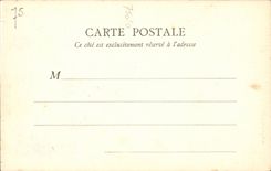 CPA Paris Gate St Denis