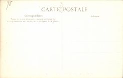 CPA Paris Gate St Martin