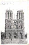 Paris CPA Notre Dame