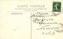 Paris CPA L'eglise Saint Eustache 