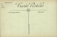 Paris CPA Hotel de ville